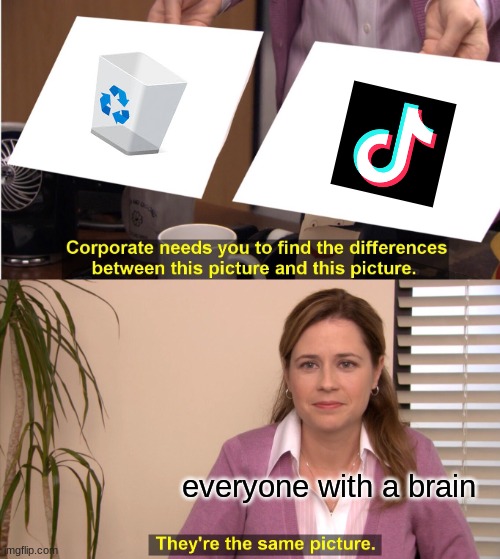 2021 | everyone with a brain | image tagged in memes,they're the same picture | made w/ Imgflip meme maker