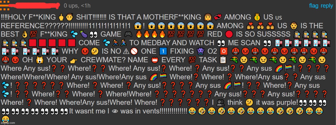 i have seen some sh** | made w/ Imgflip meme maker
