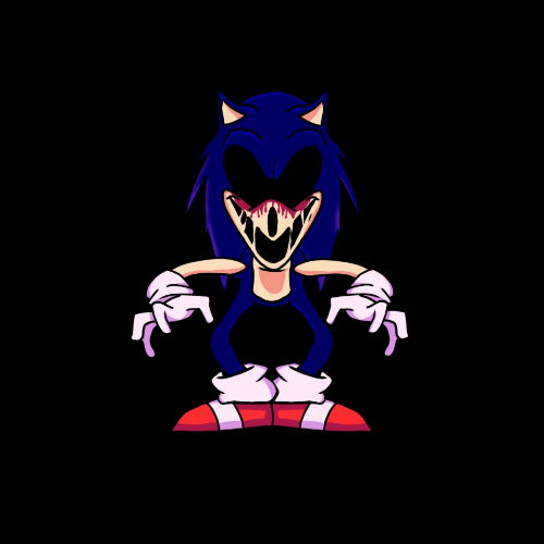 Sonic.eyx BEWARE ???? Blank Template - Imgflip