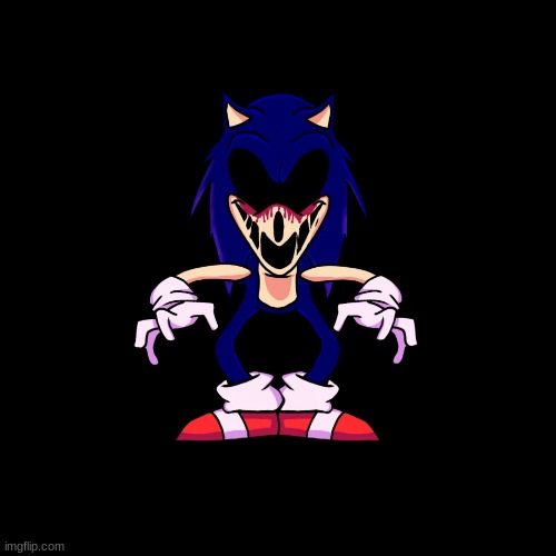 sonic.exe says | image tagged in sonic exe says | made w/ Imgflip meme maker