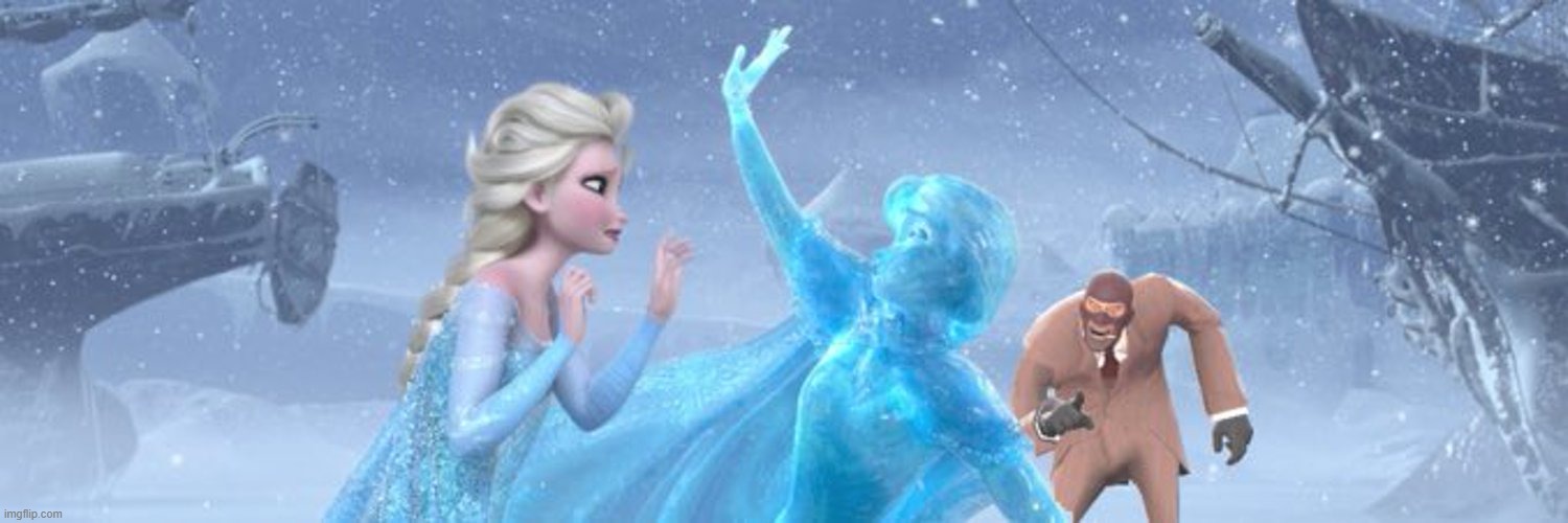 Frozen | made w/ Imgflip meme maker