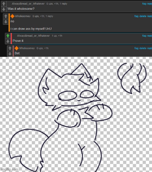 he asked- | made w/ Imgflip meme maker