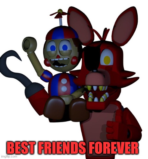 BEST FRIENDS FOREVER | made w/ Imgflip meme maker