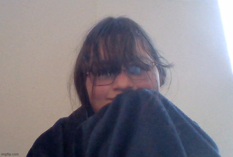 Cozy blankie gaming | made w/ Imgflip meme maker