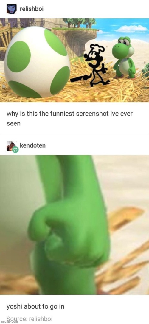 yoshi | made w/ Imgflip meme maker