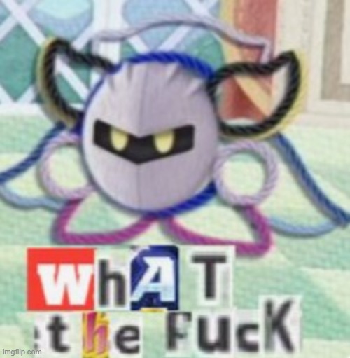 meta knight disapproves | made w/ Imgflip meme maker