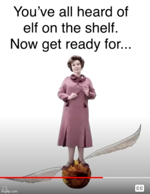 repost | image tagged in harry potter,she is | made w/ Imgflip meme maker