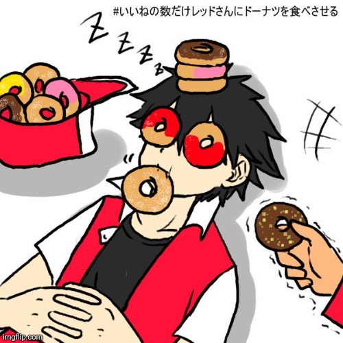 Donat | made w/ Imgflip meme maker