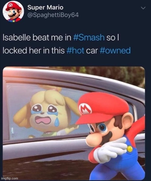 epic mario moments | made w/ Imgflip meme maker