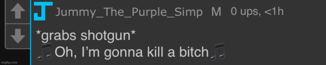 Oh im gonna kill a bitch | image tagged in oh im gonna kill a b tch | made w/ Imgflip meme maker