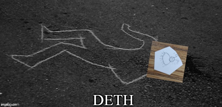 meme man deth | image tagged in meme man deth | made w/ Imgflip meme maker