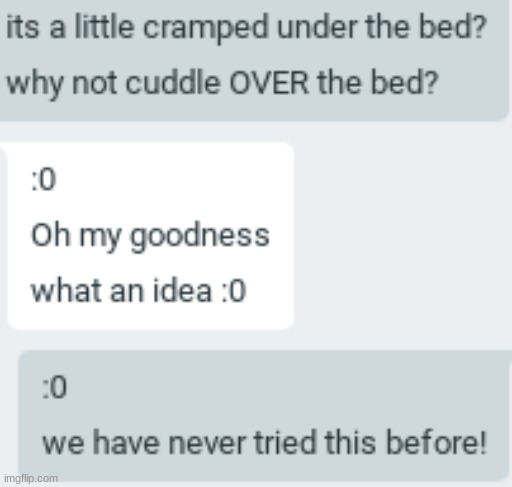 No Context sorry :/ | made w/ Imgflip meme maker