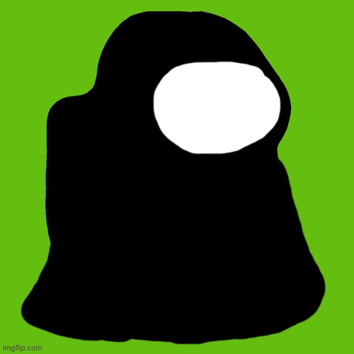 Among us game character | image tagged in among us game character | made w/ Imgflip meme maker