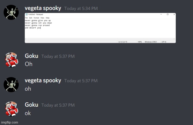 "oh" | made w/ Imgflip meme maker