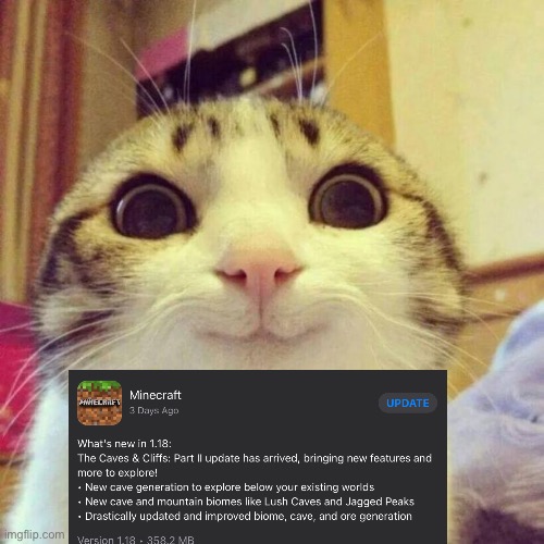 Smiling Cat | image tagged in memes,smiling cat | made w/ Imgflip meme maker