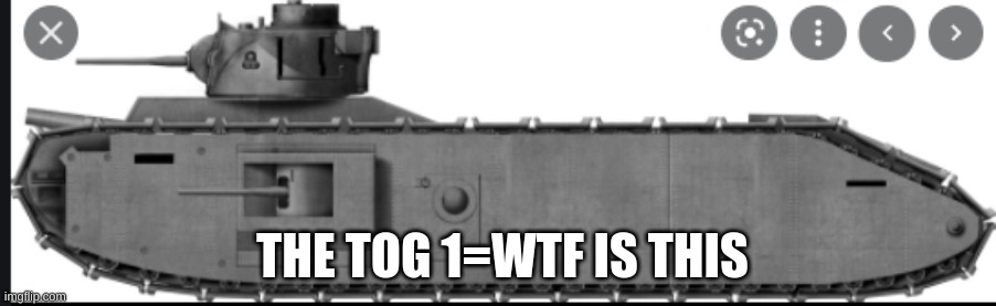 THE TOG 1=WTF IS THIS | made w/ Imgflip meme maker