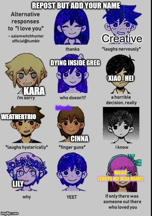 y not? | Creative | made w/ Imgflip meme maker