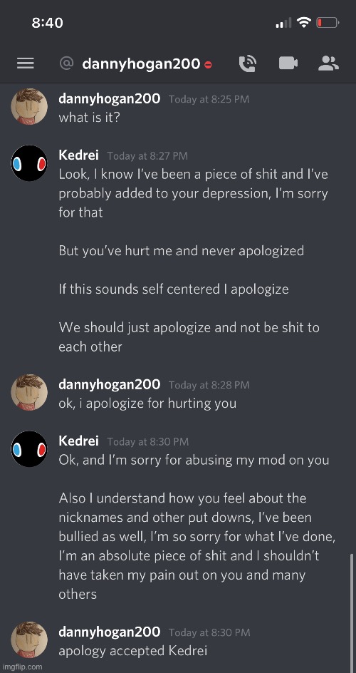 So I’m letting go of my trauma, it’s been holding me back anyway | made w/ Imgflip meme maker