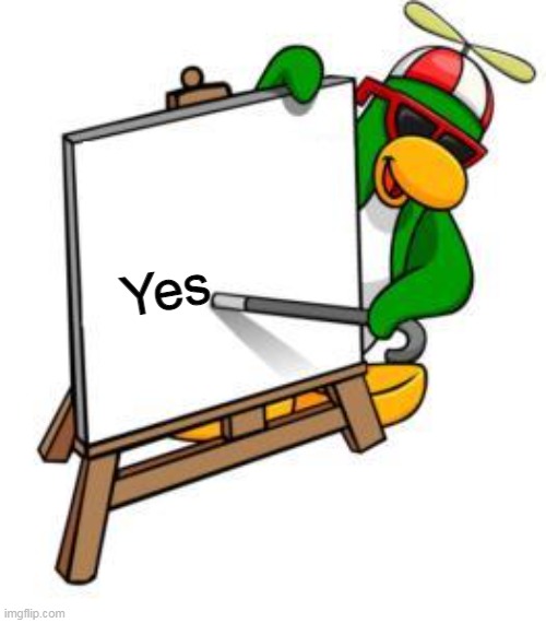 rookie announcement | Yes | image tagged in rookie announcement | made w/ Imgflip meme maker