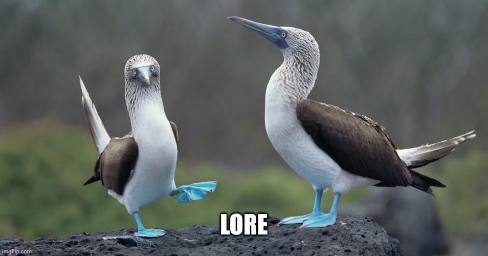boobies | LORE | image tagged in boobies | made w/ Imgflip meme maker