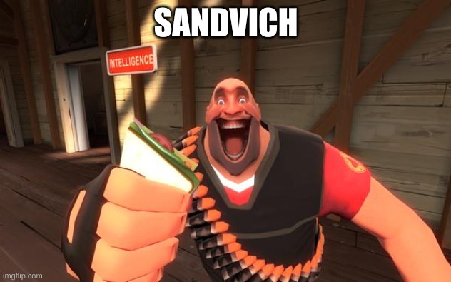 Sandvich fixes everything | SANDVICH | image tagged in sandvich fixes everything | made w/ Imgflip meme maker