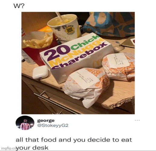 image tagged in mcdonalds,eating healthy,ronald mcdonald,memes,funny | made w/ Imgflip meme maker
