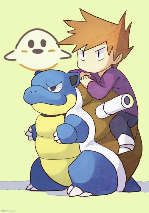 Why is Kirby there | made w/ Imgflip meme maker