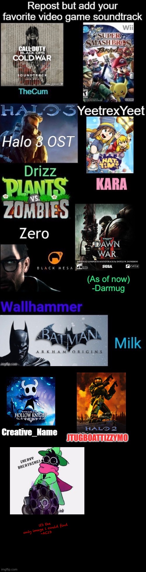 it’s the only image i could find
-AC1D | made w/ Imgflip meme maker