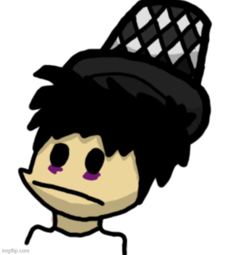 oc pogress  y'all can decide a name for him | made w/ Imgflip meme maker