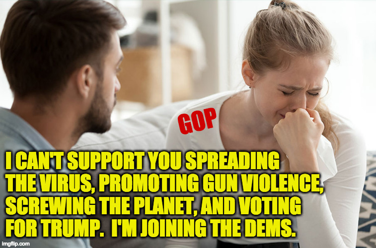 If you've never switched parties before, this is how we do it. | GOP | image tagged in memes,couple arguing,change horses,this is how we do it,gop,lame horse | made w/ Imgflip meme maker