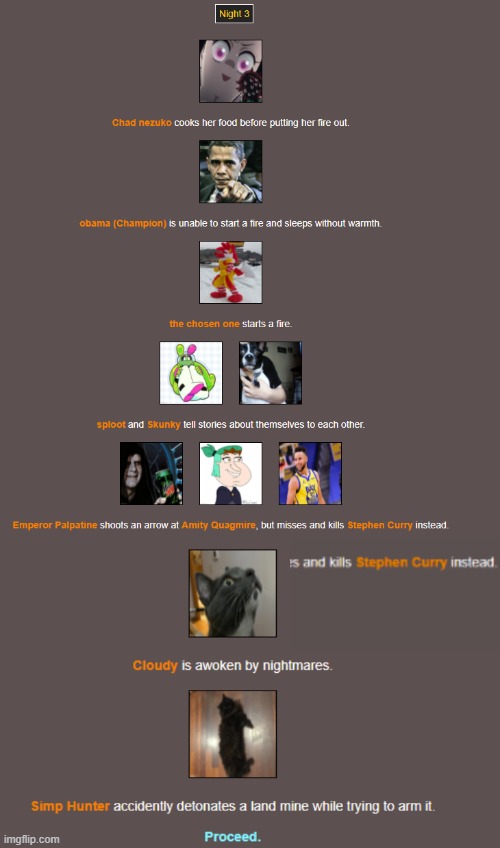 THE KING IS DEAD | made w/ Imgflip meme maker