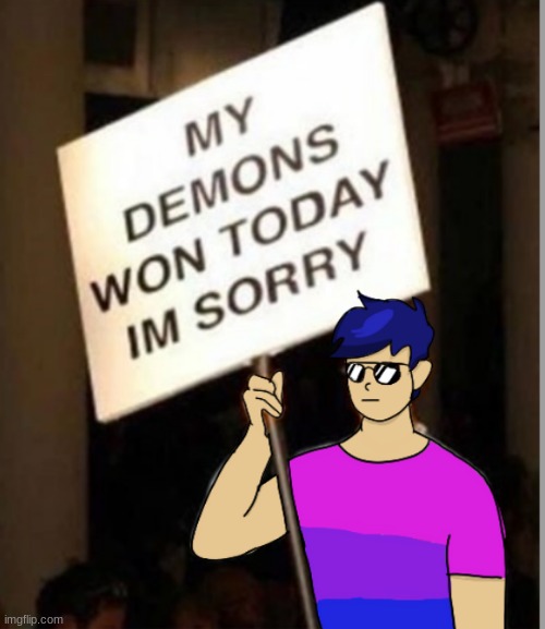 ;~; | made w/ Imgflip meme maker