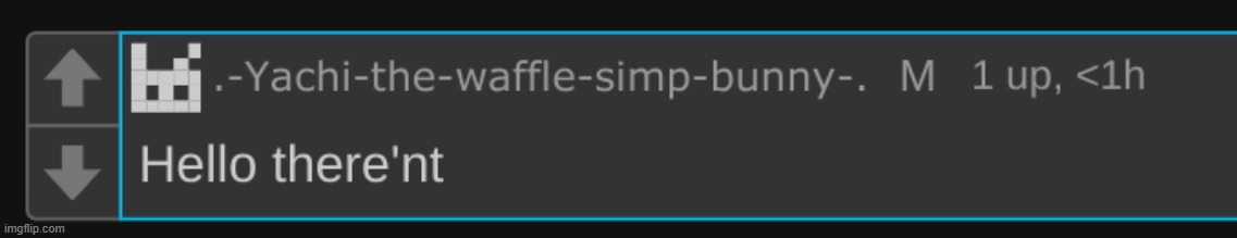 Hello there'nt | image tagged in hello there'nt | made w/ Imgflip meme maker