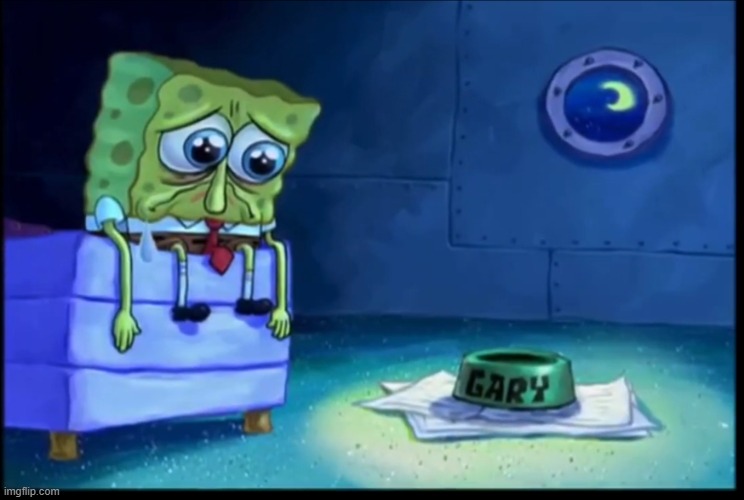 Sad sponge | image tagged in sad sponge | made w/ Imgflip meme maker