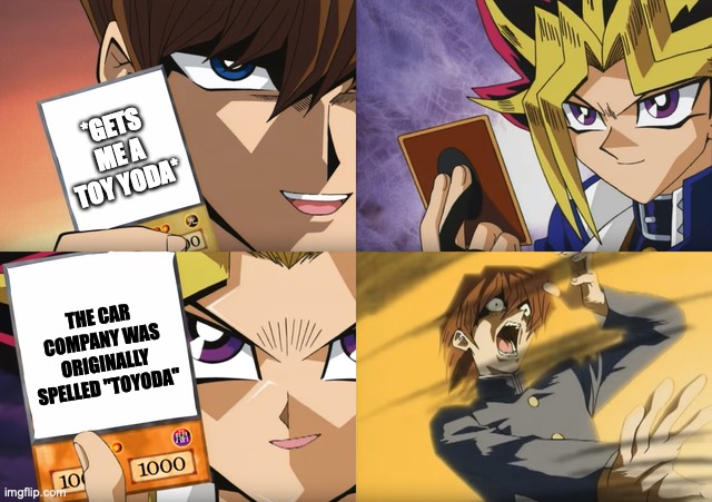 card of memes - Casual Cards - Yugioh Card Maker Forum