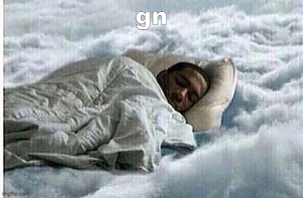 How I Sleep | gn | image tagged in how i sleep | made w/ Imgflip meme maker
