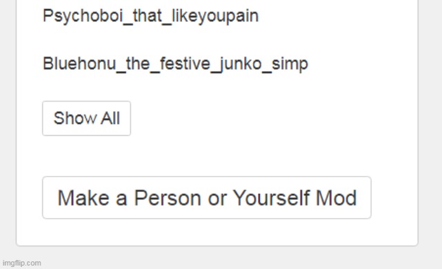 idk i inspecc elementeed | made w/ Imgflip meme maker