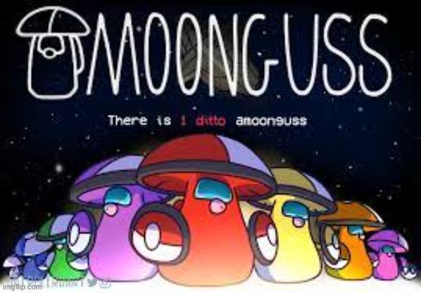 AMOONGUS | image tagged in amoongus | made w/ Imgflip meme maker