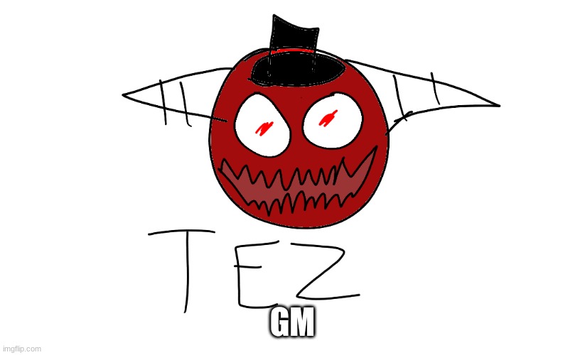 GM | made w/ Imgflip meme maker
