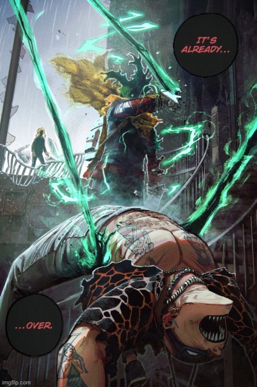 when i see someone post uncensored hentai: | image tagged in its already over | made w/ Imgflip meme maker