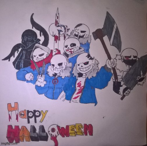 happy Halloween | image tagged in happy halloween | made w/ Imgflip meme maker