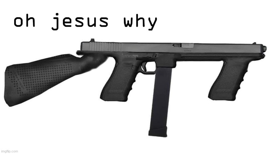 everyone should have a gun even your pets | made w/ Imgflip meme maker