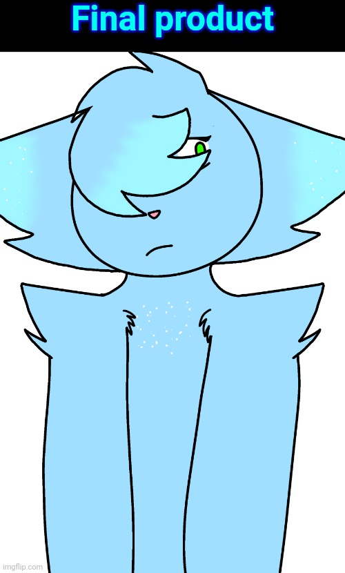 Final product | made w/ Imgflip meme maker