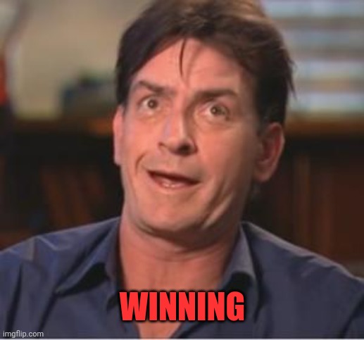WINNING | made w/ Imgflip meme maker