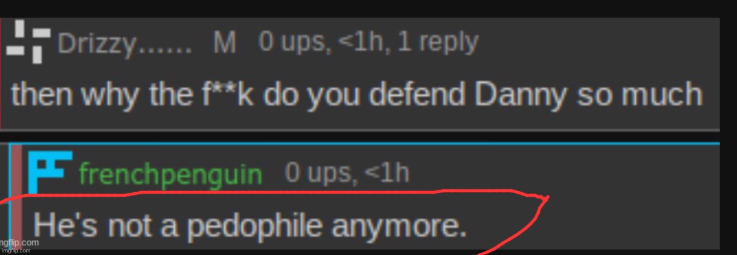 So THAT’S why we un-banned him! | made w/ Imgflip meme maker