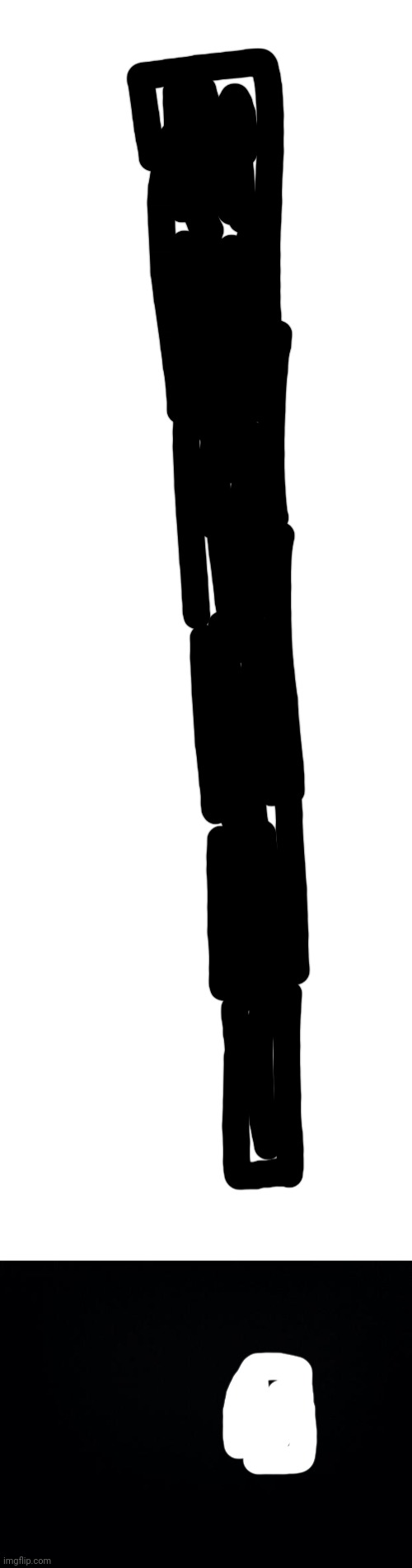 This drawing craze is exciting... | image tagged in blank white template,black background,punctuation humour,you get the drawing exclamation for title | made w/ Imgflip meme maker