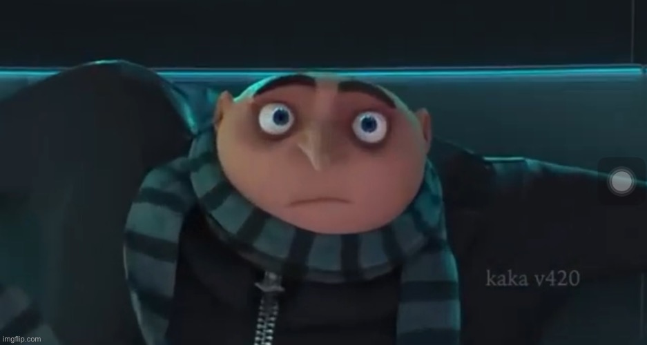 O_O Gru | image tagged in o_o gru | made w/ Imgflip meme maker