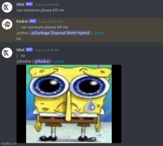 made w/ Imgflip meme maker