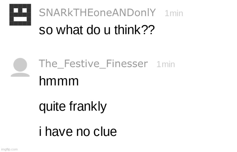 made w/ Imgflip meme maker