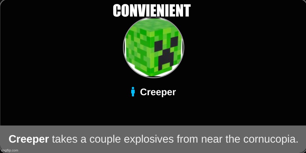 CONVIENIENT | image tagged in convenience | made w/ Imgflip meme maker